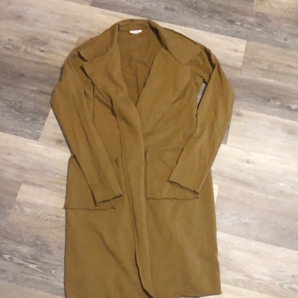 Easel Cardigan